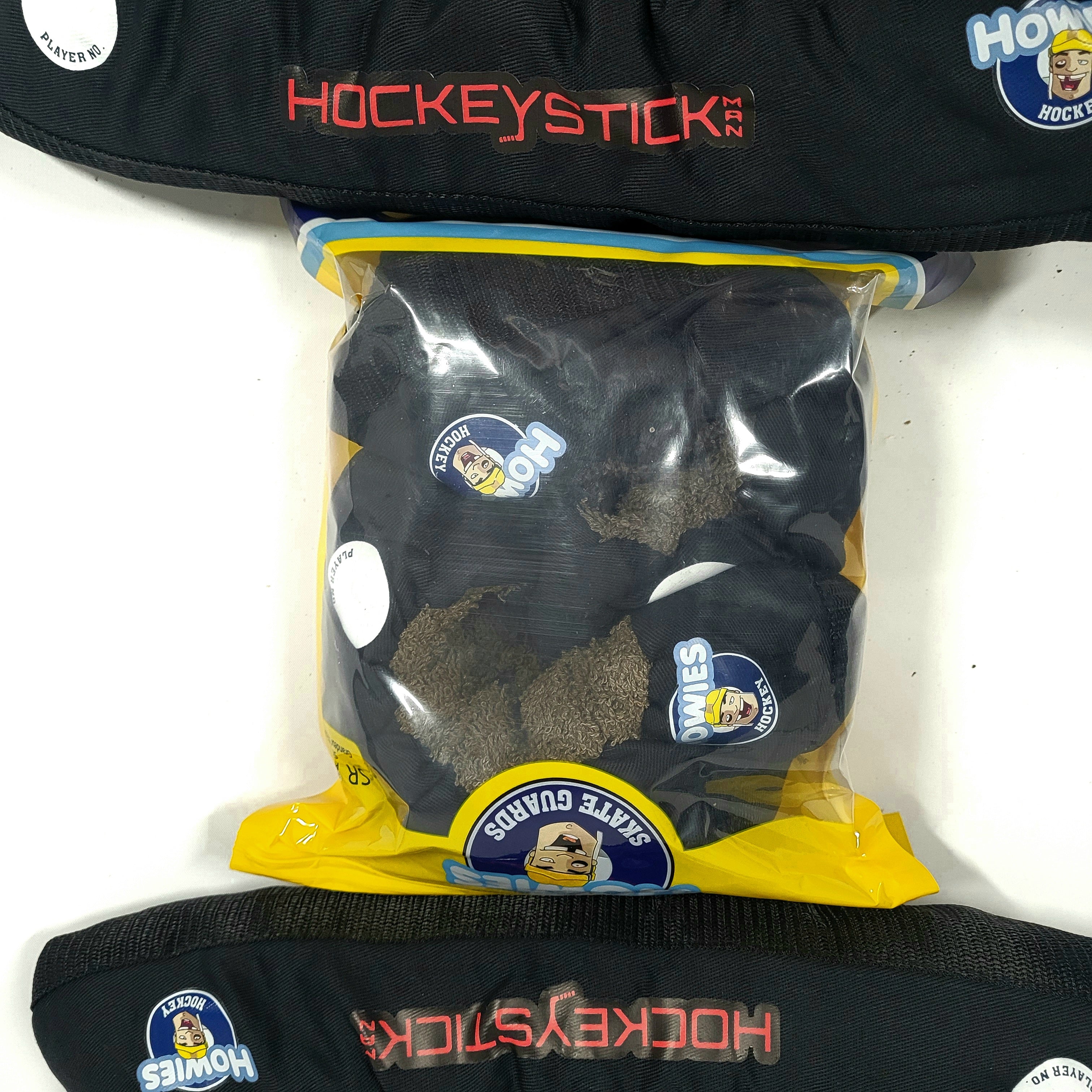 Patins à glace - HockeyStickMan x Howies